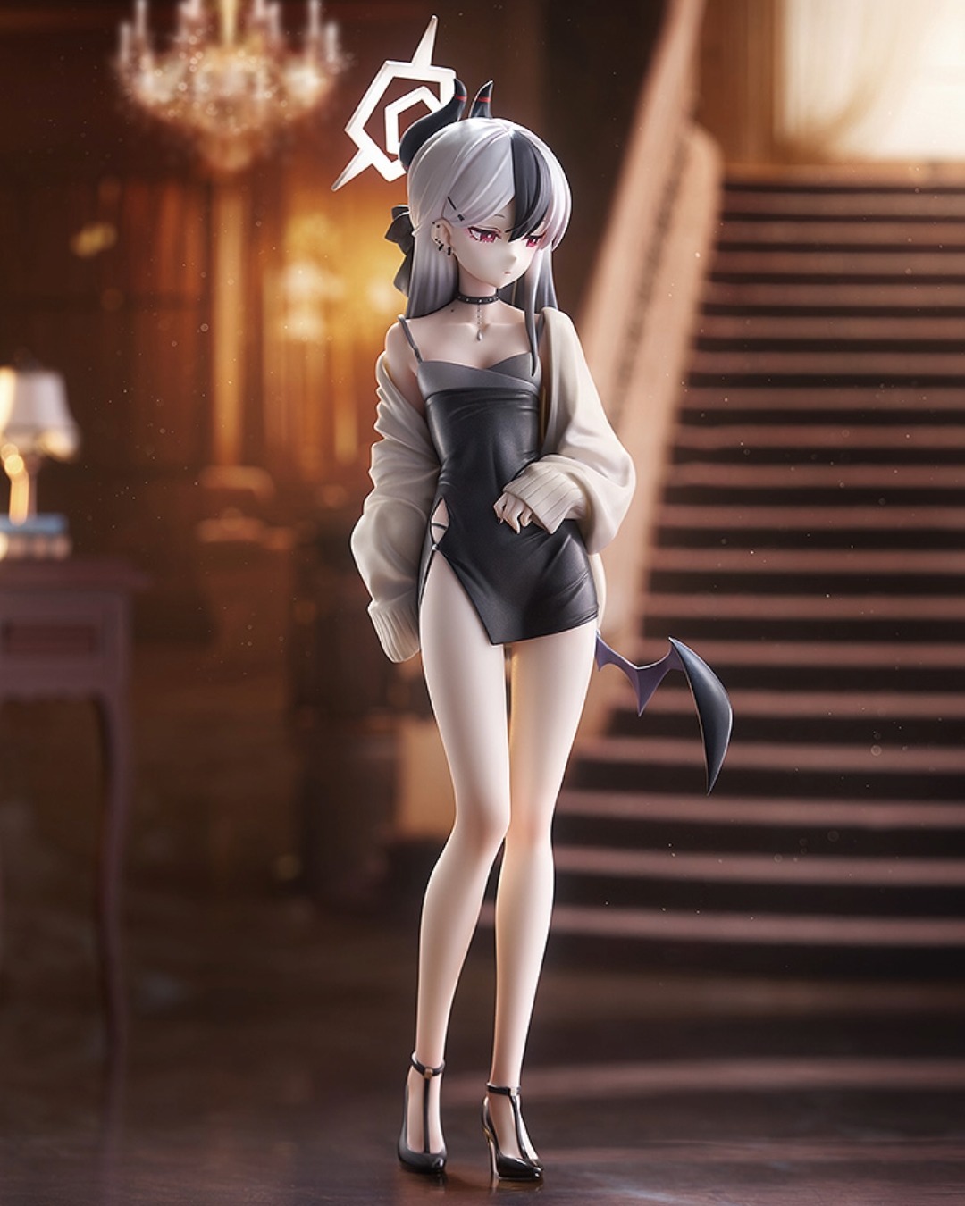 Max factory - Blue Archive Kayoko (Dress) 1/7 Complete Figure (Licensed)-