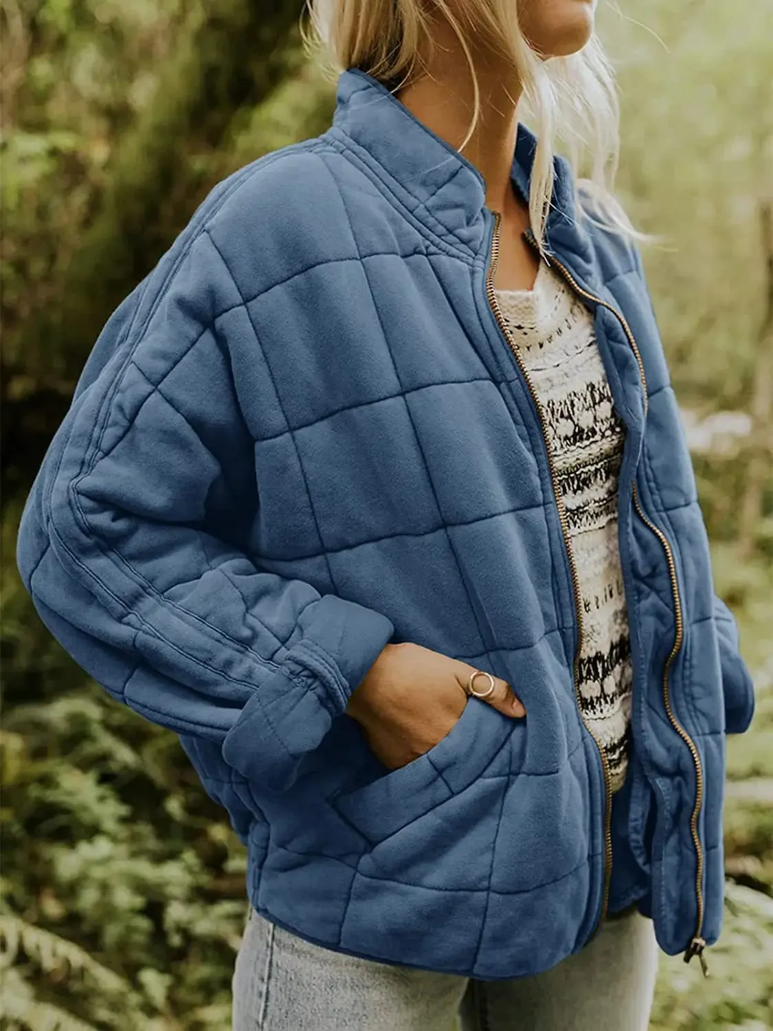 Chic and Versatile winter Jacket