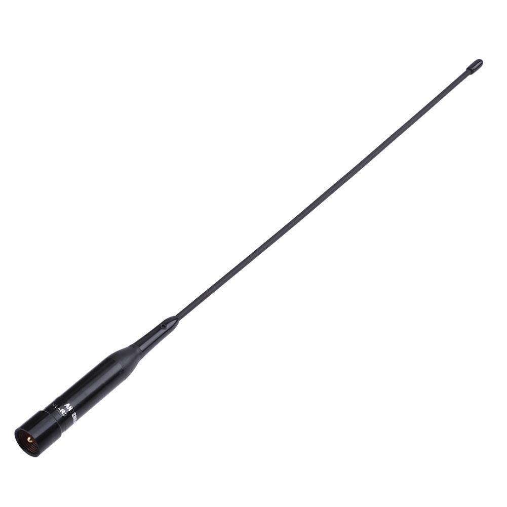 

NL-R2 PL259 Male UHF VHF Dual Band 144/430MHz Mobile Antenna 41cm, 501 Original