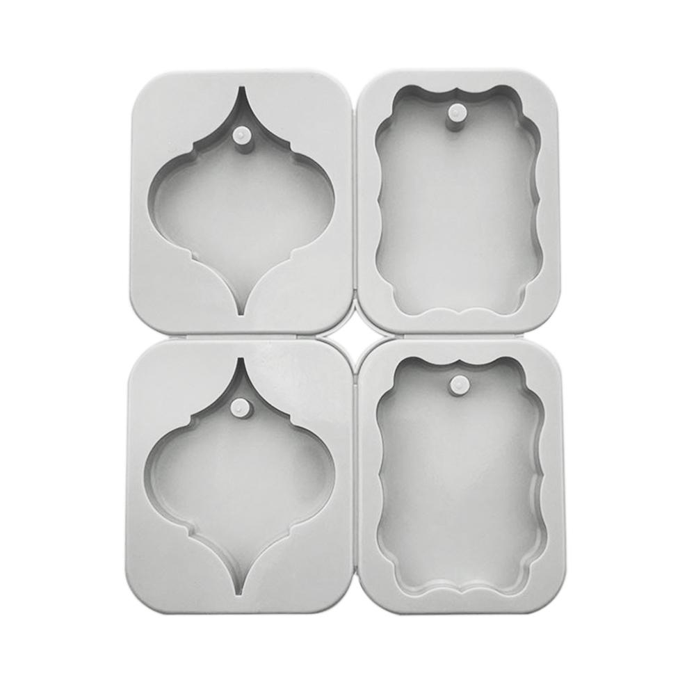 

4pcs Arc Silicone Mold - Baking, 501 Original