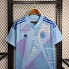 2024 Spain Goalkeeper Football Shirt 1:1 Thai Quality