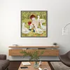 【Limited Stock Sale】Goose-14CT Counted Cross Stitch 40*40cm/15.75*15.75in(Brand)