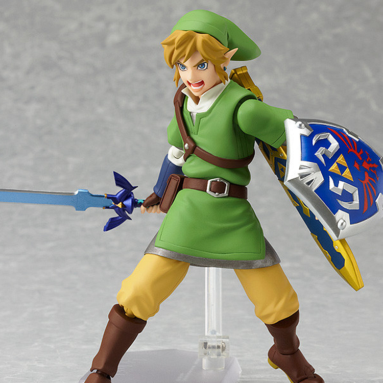 Good Smile Company GSC The Legend of Zelda: Skyward Sword figma No.153 Link