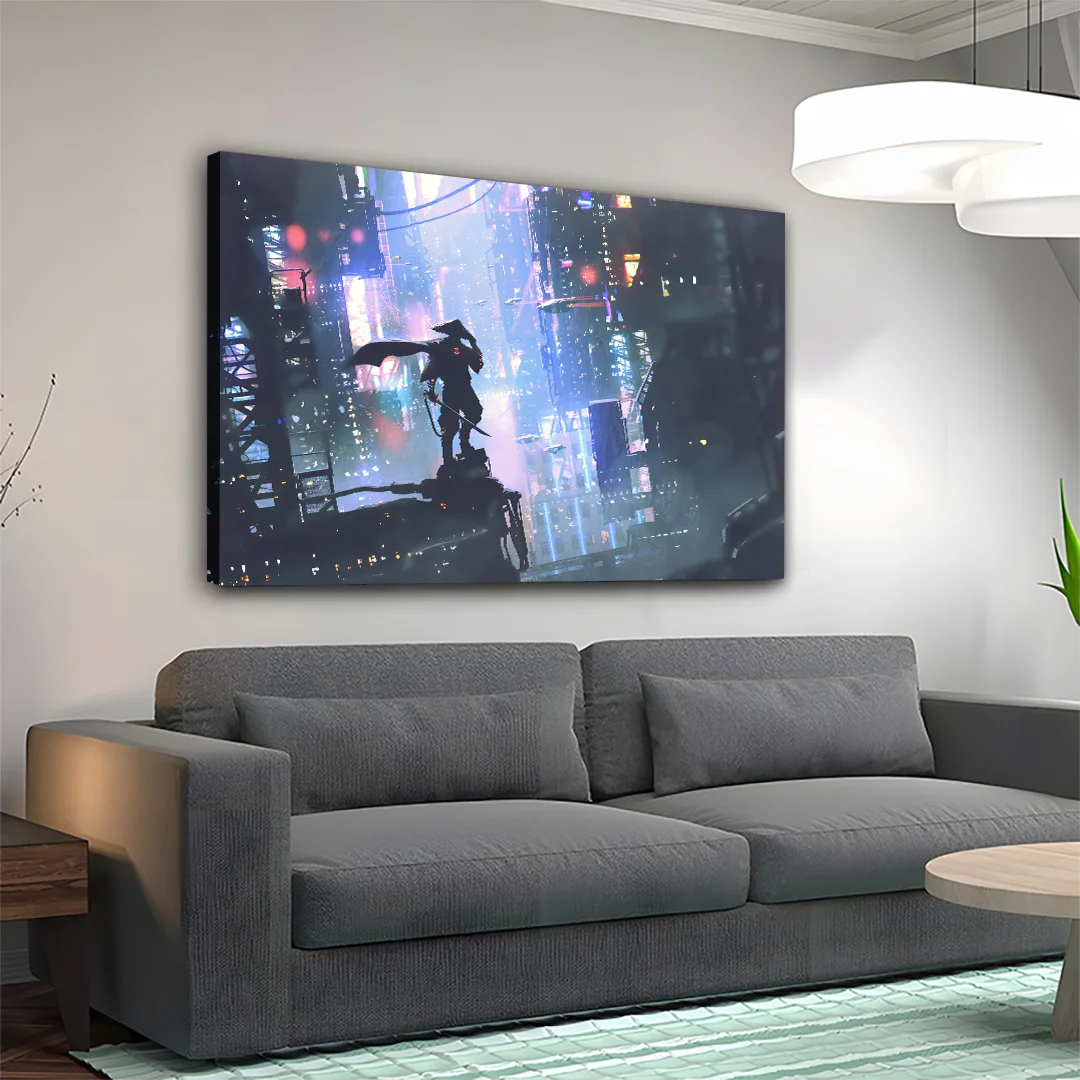 Canvas Wall Art