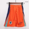 Netherlands Home Kids Soccer Jerseys Full Kit EURO 2024
