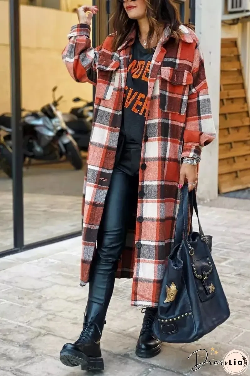 Simple and Stylish winter Coat