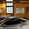 [Grande Taille]Garage de papa - Panneaux en &eacute;tain m&eacute;tallique(30*40cm)