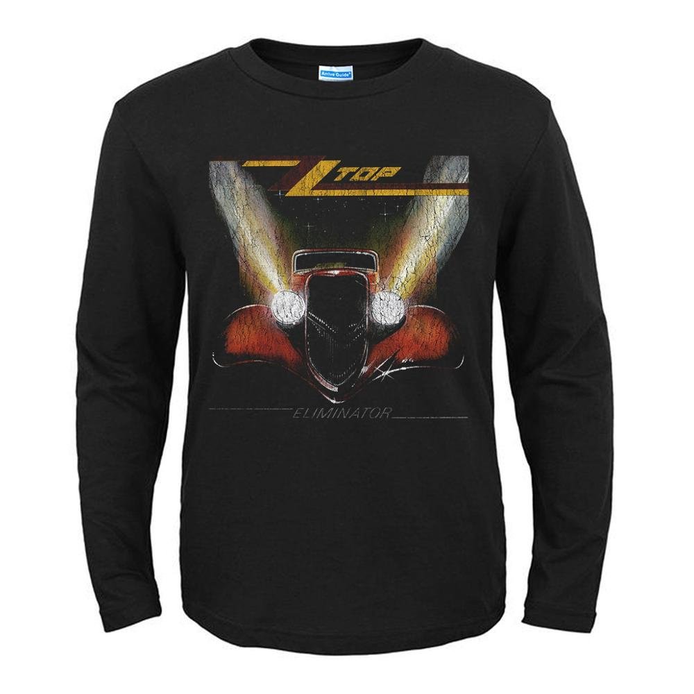 zz top sweatshirt