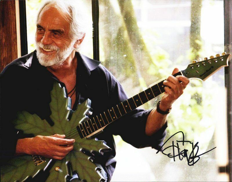 Tommy Chong authentic signed celebrity 8x10 Photo Poster painting W/Cert Autographed D1