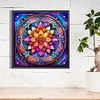 Mandala - Round/Square AB Drills Diamond Painting(45*45cm)