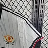 1983 Retro Manchester United Away Football Shirt 1:1 Thai Quality
