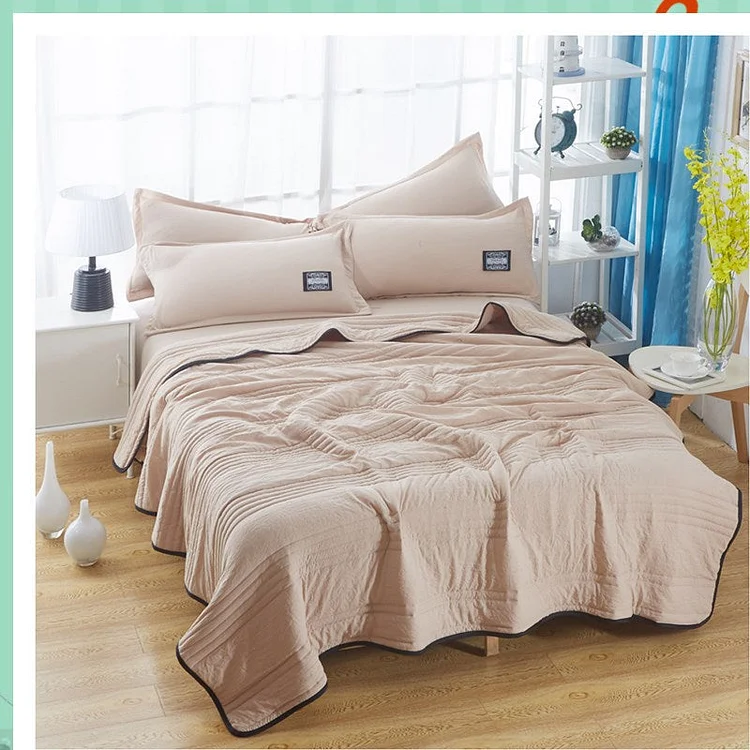 Luxury Silk Cooling Blanket Radinnoo.com