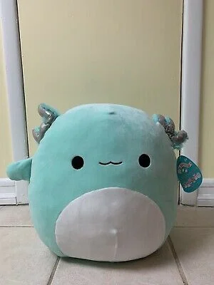 squishmallow anastasia axolotl