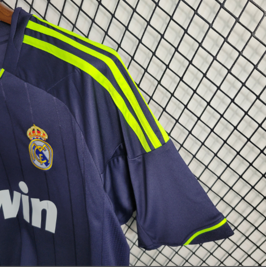Retro 2012/2013 Real Madrid Away Football Shirt Thai Quality