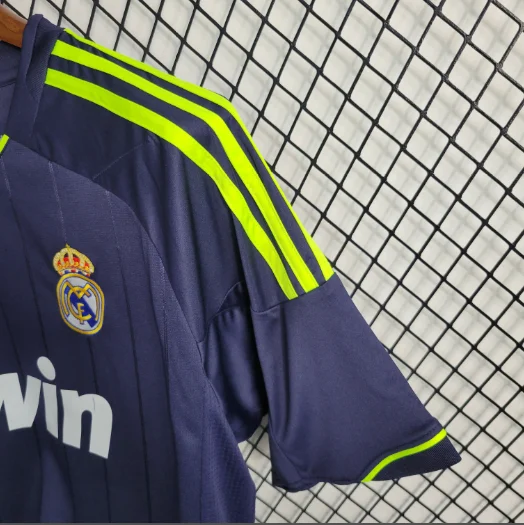 Retro 2012/2013 Real Madrid Away Football Shirt Thai Quality