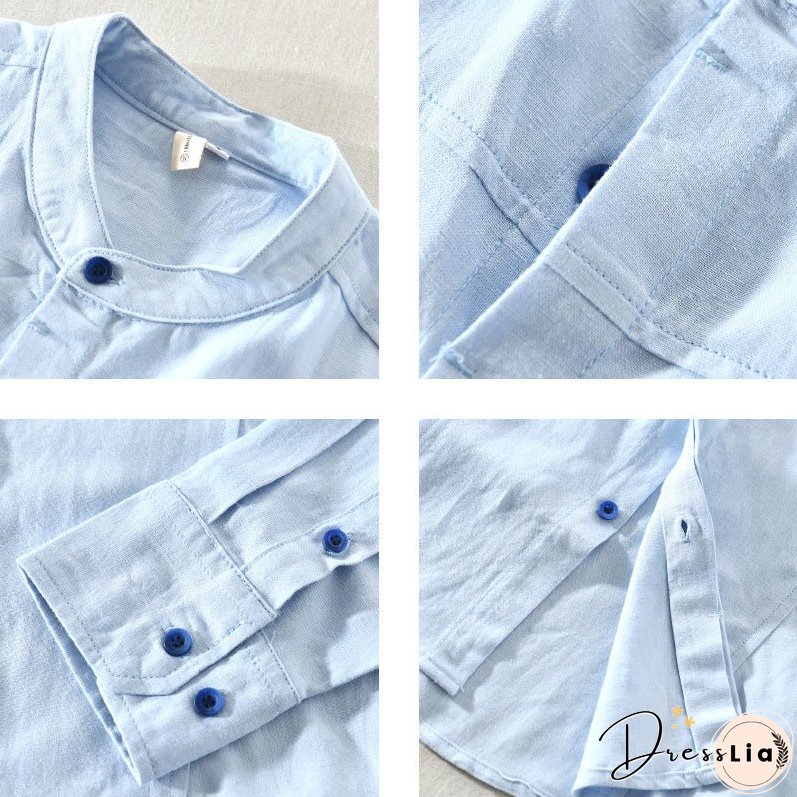 Milano Premium Long Sleeve Shirt