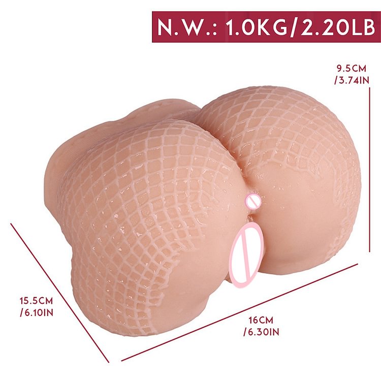 High Quality Big Ass Sex Doll For Men Realistic Butt