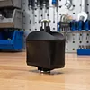 Folding Bicycle Rear Bumper Shock Absorber Hardened-TPU Lightweight Square Shock Absorber for JAVA NEO/Brompton/Pline Bicycles