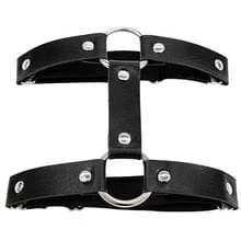 pornhint Pornhint Women Sexy Elastic Garter Belt Women Leg Decoration Harness Belt Female lady Lingerie Bondage Garters Femme Night Club Gift