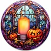 4Pack Halloween-Full Round Diamond Painting(30x30cm)