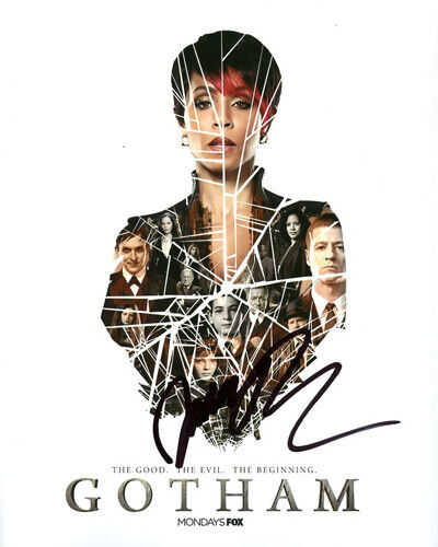 Jada Pinkett Smith signed autograph Photo Poster painting 8x10 in COA in Person Gotham