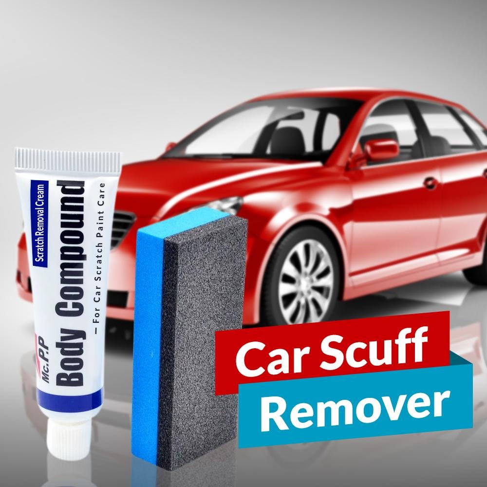 Car Scuff Remover