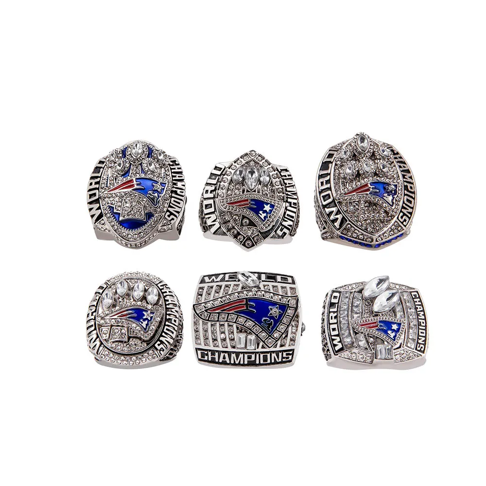 New England Patriots Super Bowl Replica Rings For Sale