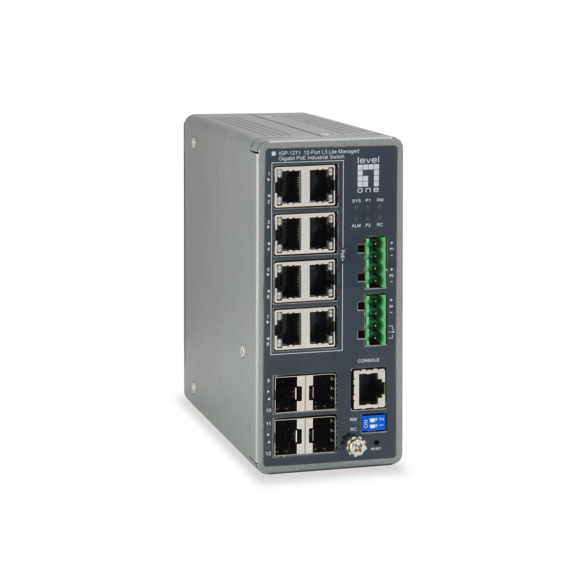 Switch Level One IGP-1271