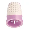 Sewing Thimble Finger Protector Guard DIY Sewing Tool for Needlework Handmaking
