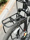 MTB Road Bike Front Pannier Rack Load Bearing 15kg Cycling Bicycle Cargo Racks