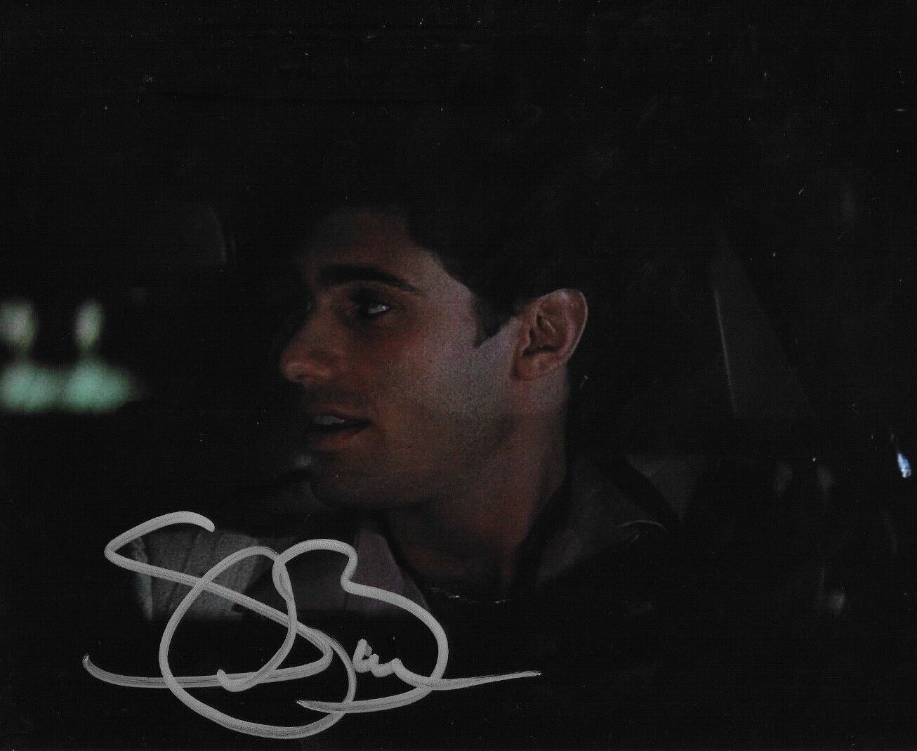 * STEVEN BAUER * signed 8x10 Photo Poster painting * SCARFACE MANNY * PROOF * COA * 11