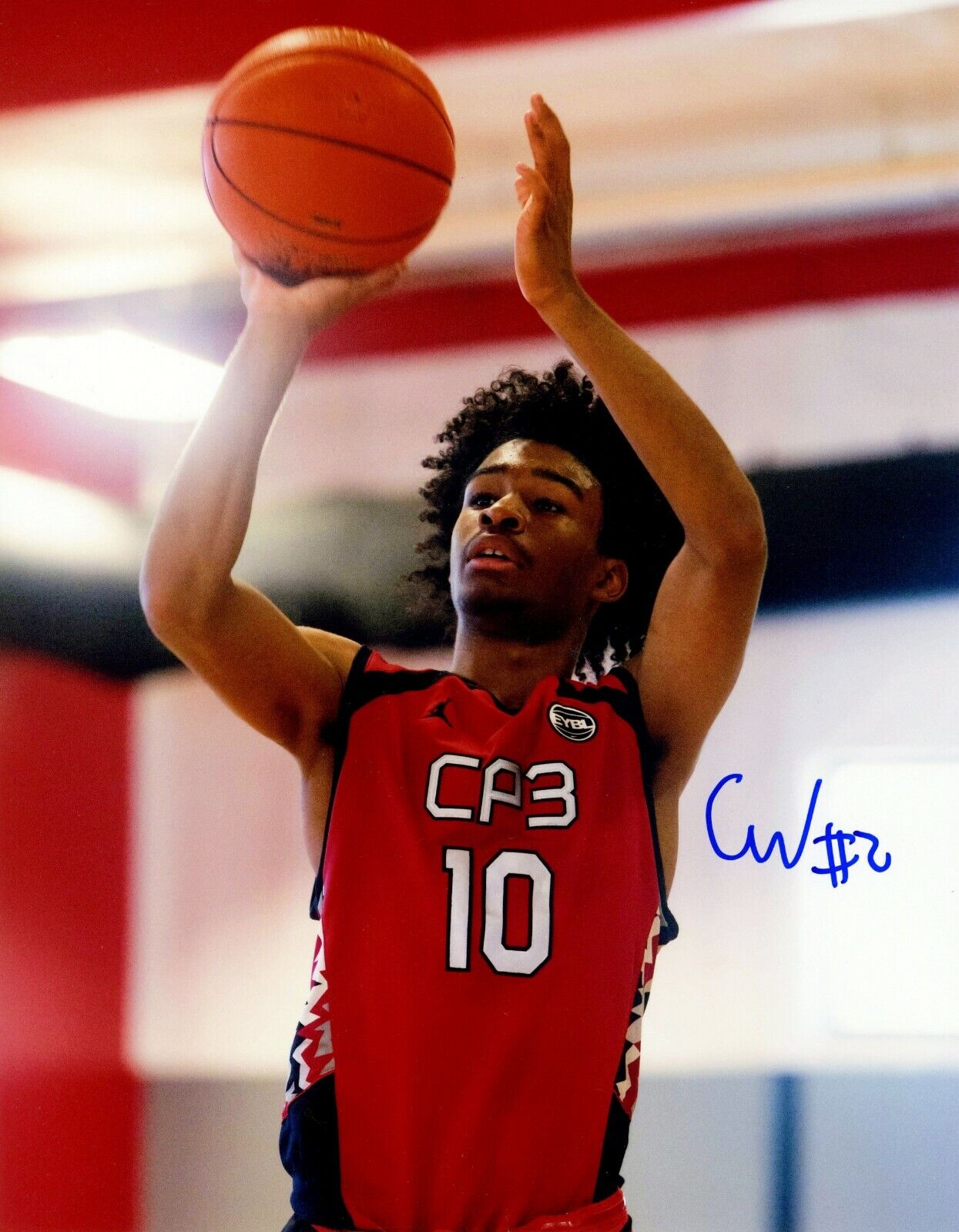 Coby White Signed 11x14 Photo Poster painting COA Auto Will Pass PSA RC Rookie Tarheels Bulls 19