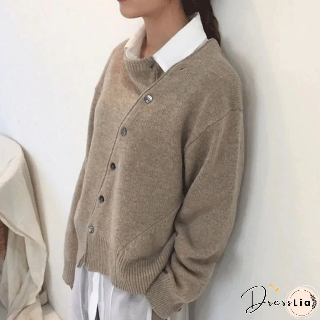 Casual and Relaxed winter garment