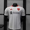 2025/2026 Player Version Liverpool Away  Football Jersey 1:1 Thai quality
