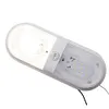 10-24V 48 LED RV Ceiling Light with Rocker Switch for Camper Yacht Boat