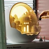Wall light rechargeable aromatherapy lamp bedroom atmosphere night light