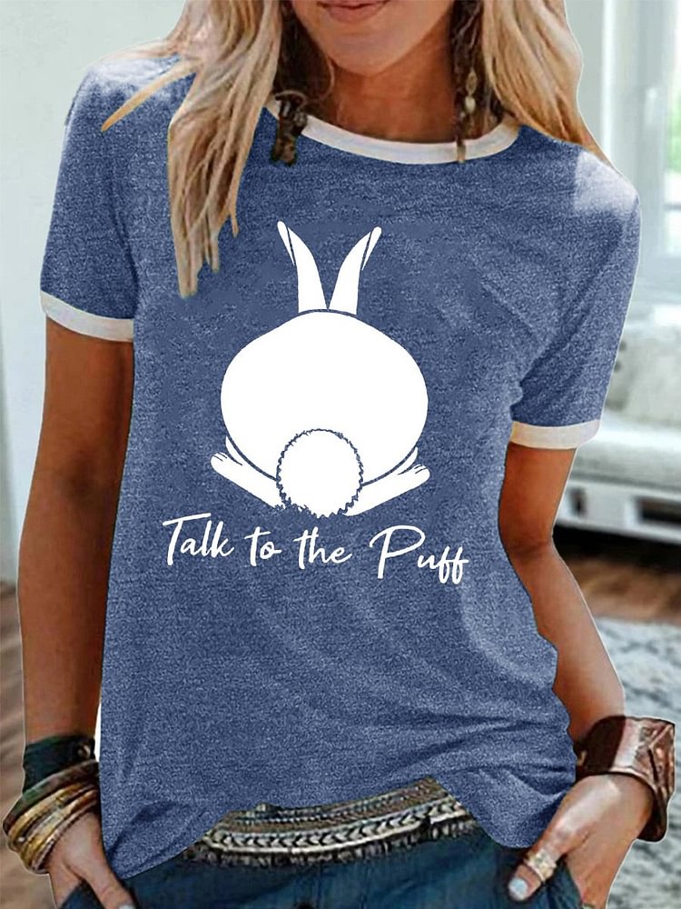 Bestdealfriday Talk To The Putt Women's T-Shirt