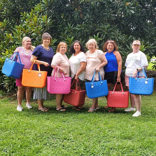 Bogg Bag Waterproof Tip Durable Open Tote Bag 13 - Gotoday Shop Bogg Bag