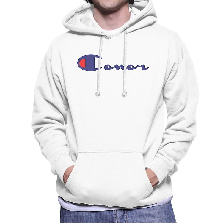 Champion Conor McGregor Men's Hooded Sweatshirt