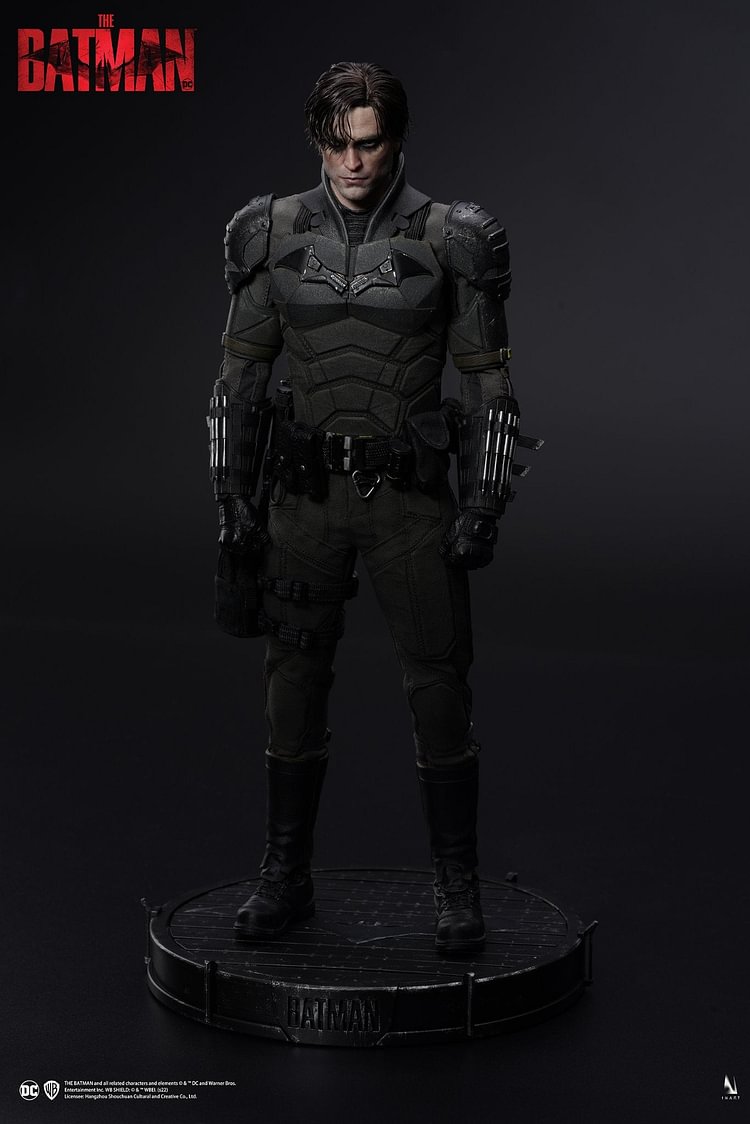 Preorder INART The Batman 1:6 Scale Collectible Figure (Premium Edition) (Rooted Hair)