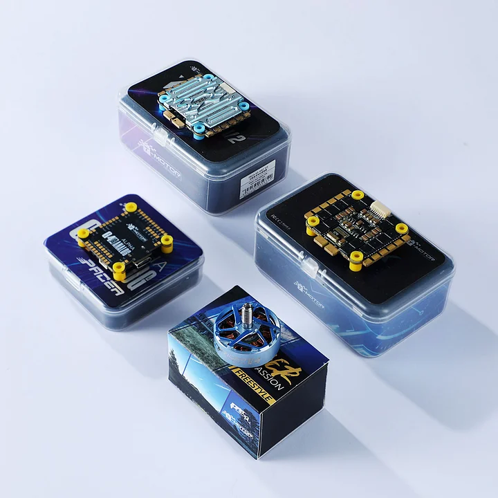 P2406 Pacer V4 Power System-2060KV