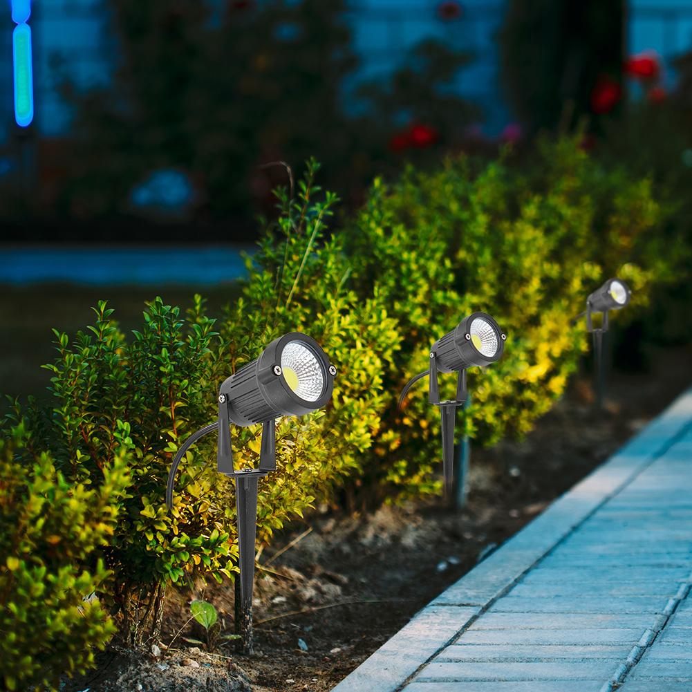 

Cob LED Waterproof Spot-Lanscape Lawn Light, 501 Original