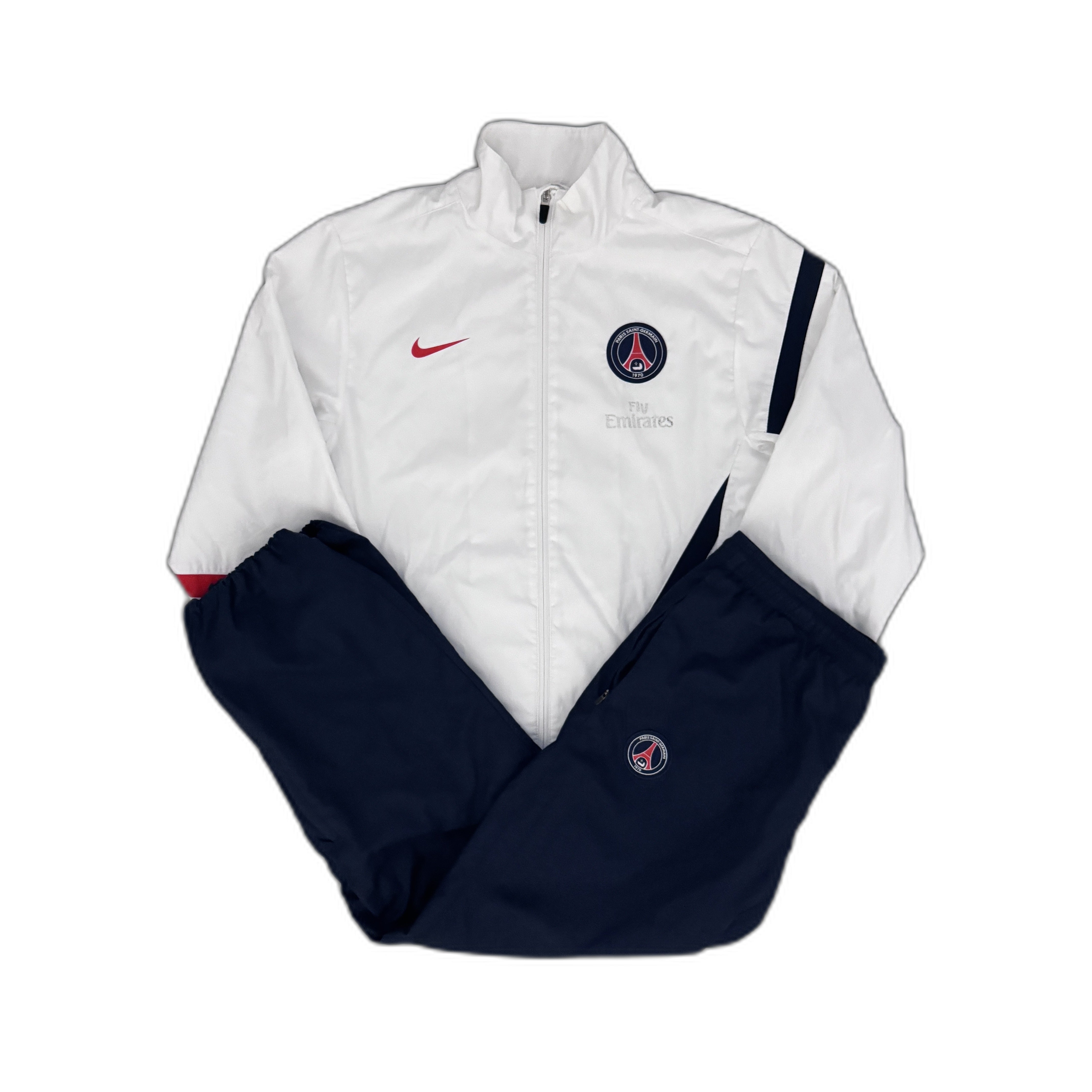 PSG Vintage Tracksuit 2015/16