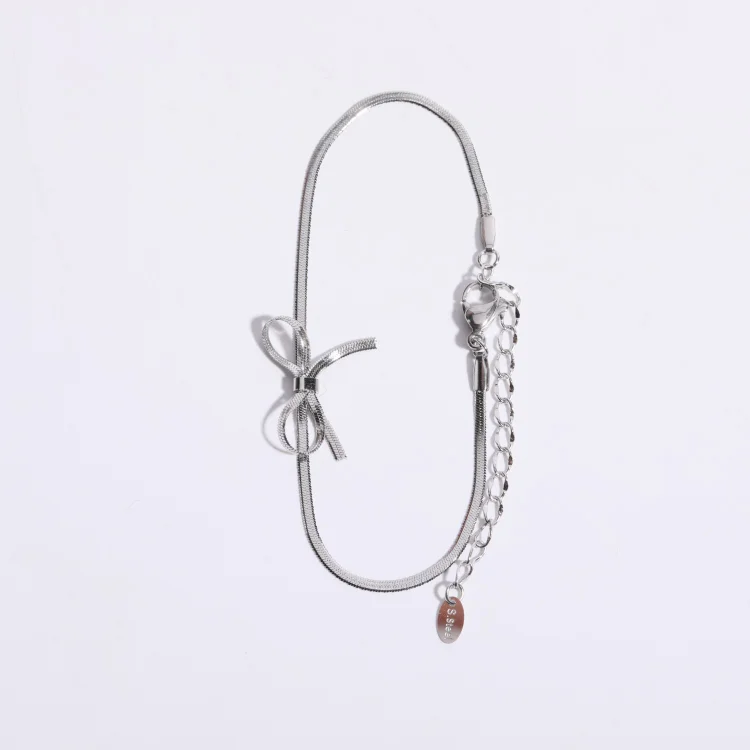 Women's Bow Necklace