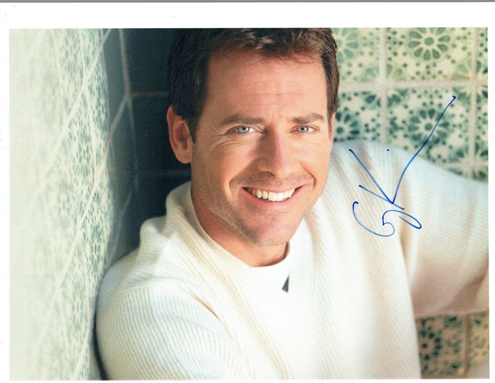 Greg Kinnear Signed Autographed 8x10 Photo Poster painting Little Miss Sunshine COA VD