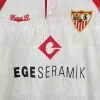Retro 1992-93 Sevilla FC Soccer Jersey Home