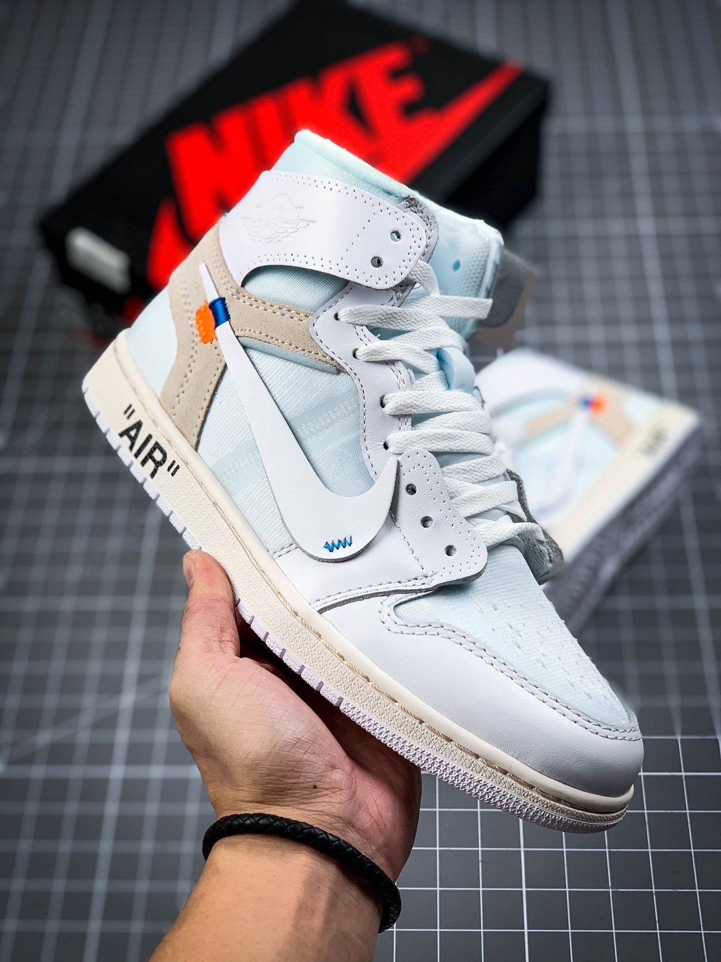 Jordan 1 Retro Off-White White mysite