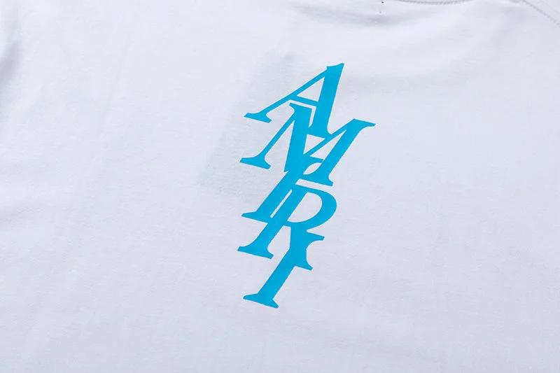 AMIRI 2023 new fashion T-shirt short sleeves