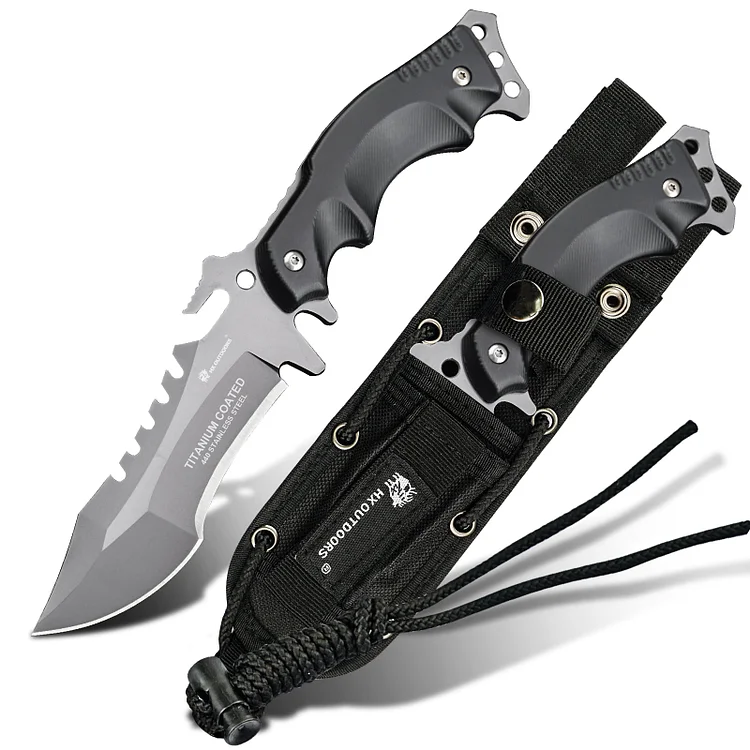 440 Steel Trident Combination Tool with K10 Handle(3.94'')