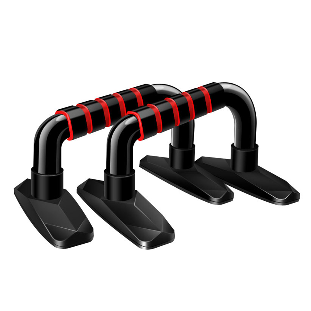 

Fitness Push Up Stands Building Chest Muscles Workout Gym Exercise Bars, 501 Original